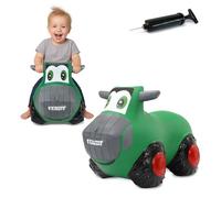 Jamara Tracteur Rebondissant Fendt Avec Pompe