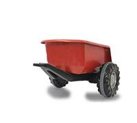 Jamara 460760 Pendentif Power Drag Ride-on et Tracteurs à Pédale Rouge