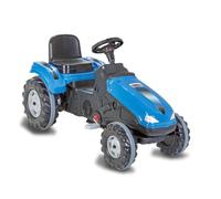tracteurs à pédales ac Big Wheel bleu Multicolore G