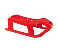 Jamara - 461120 - Snow Play Traîneau Snow-Star 90cm rouge