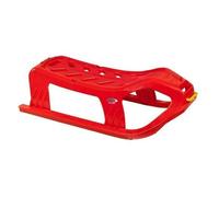 Jamara 461120 Traîneau Rouge Métal, Plastique