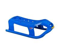 Jamara 461121 Traîneau Bleu Métal, Plastique