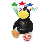 Jamara 466500 Lumière De Nuit Pour Bébé Autonome Noir, Multicolore Led