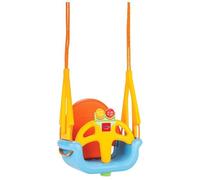 Jamara 467101 Balançoire Pour Bébé Intérieur & Extérieur Siège De Balançoire Pour Bébé Multicolore