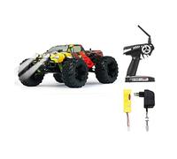Jamara - 503853 - Tiger EP 4WD LED NiMh - 2,4G - Echelle 1/10