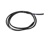 Jamara 52230 - Protection des Bords Carrosserie/Cabine Capot 1 m Noir