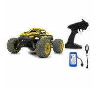 Jamara 53300 Extron 2.4GHz - 25Kmh, Gas & Steering Proportional 4WD Independent