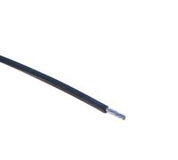 Jamara 99200 Laisse en Silicone 2,5 mm² Longueur 10 m Noir Multicolore