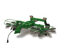Jamara Andaineur Télécommandé Twin Roto Pour Fendt 1050 1:16 Vert