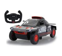 Jamara Audi Rs Q E-Tron E2 Modèle Radiocommandé Voiture De Sport Moteur Électrique 1:14-Jamara