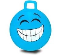 Jamara ballon skippy Smile45 cm bleu Bleu G