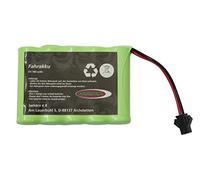 Jamara Batterie Derago/Ramor/Swat Forester/Char Police 6V 700mAh NiMh Buisson-Jouet