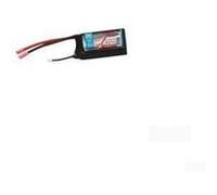 Batterie Lipostar Turbo Lipo 7,4v 1300mah 2s - 9,62wh - Accumulateur Nu Sans Cosses-Jamara
