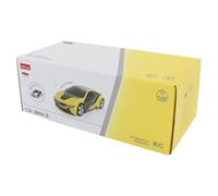 JAMARA BMW I8 1:24 Blanc/Jaune 2,4 GHz
