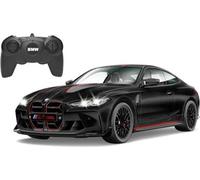 Jamara BMW M4 CSL 1:16 2,4 GHz schwarz matt