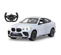 Jamara Bmw X6 M Modèle Radiocommandé Voiture Moteur Électrique 1:14-Jamara