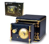 JAMARA CADA 402851 Coffre-Fort pour Enfants à partir de 8 Ans, idée Cadeau pour garçons et Filles, kit de Construction, Combinaison de Chiffres par molette