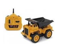 Jamara Camion à benne radiocommandé MK136 1:36 2,4 GHz Moteur électrique G