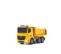 Jamara Camion À Benne Télécommandé Mercedes-Benz Arocs 1:20-Jamara