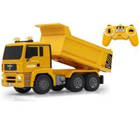 JAMARA Camion benne télécommandé MAN 2,4 GHz 1:20