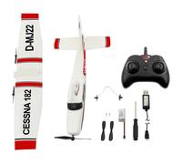 Jamara Cessna 182 Modèle Radiocommandé Aéronef Moteur Électrique-Jamara