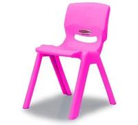 JAMARA Chaise d'enfant Smiley Rose Rose G