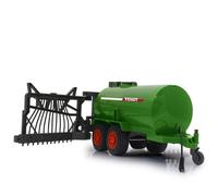 Jamara Citerne D'eau Télécommandée Fendt Avec Distributeur 1:16 Vert