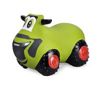 JAMARA Claas Tracteur sauteur, avec pompe.