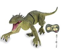 Jamara Dinosaure Exoraptor Li-Ion 3,7V 2,4GHz vert Beige G