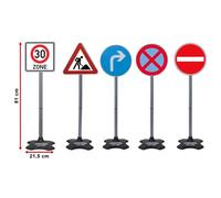 JAMARA Ensemble de trafic Grand B