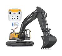 Jamara Excavatrice Volvo EC160E 1:16 Métal 2,4 GHz 406300