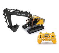 Jamara Excavator Volvo EC160E Moteur électrique Excavatrice