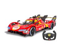 Voiture télécommandée Ferrari 499P 1:14 rouge 2,4GHz Rouge G