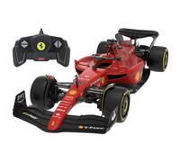Jamara Ferrari F1-75 Modèle Radiocommandé Voiture De Sport Moteur Électrique 1:18-Jamara