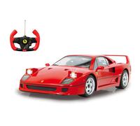 RC Ferrari F40 garçons 27 MHz 1:14 rouge