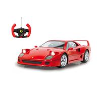 RC Ferrari F40 garçons 27 MHz 1:14 rouge