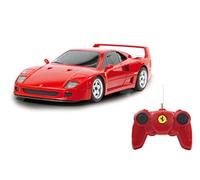 Jamara Ferrari F40 Modèle Radiocommandé Voiture Moteur Électrique 1:2