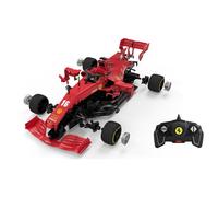 Jamara Ferrari Sf 1000 Modèle Radiocommandé Voiture De Sport Moteur Électrique 1:16-Jamara