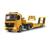 Jamara Camion À Plateforme Télécommandé Mercedesbenz Arocs 2,4ghz 1:20