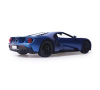 Jamara Ford GT 1:14 bleu porte manuelle 27MHz