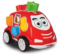 Jamara Form Kastenwagen Rot Junior 21 Cm