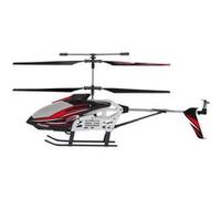 Jamara Hélicoptère 2,4 GHz noir/rouge 25x29x15 cm Rouge G