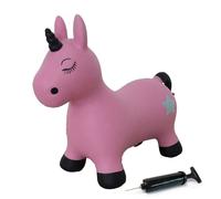 Jamara Hüpftier Einhorn pink 1+