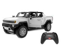 Jamara Hummer EV 1:16 Blanc 2,4 GHz Porte manuelle