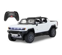 Jamara Hummer Ev Modèle Radiocommandé Voiture Moteur Électrique 1:26-Jamara