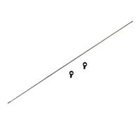 Jamara Jamara031724 Barre de Rotor arrière pour hélicoptère E-Rix 450