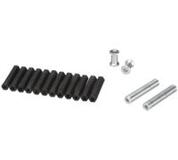Jamara Jamara031733 Cadre Principal Linkage pièces pour E-Rix 450 Hélicoptère