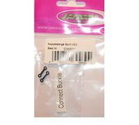 Jamara Jamara038609 Raccord pour 3 + 2 canaux Gyro Spirit Hélicoptère