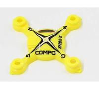 Jamara Jamara038768 Canopy pour Compo Quadcopter