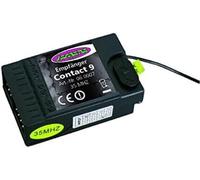 Jamara Jamara060007 8 Canal Wfy récepteur ppm